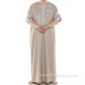 Hooded Muslimah Designs Jubah Jalabiya For Men